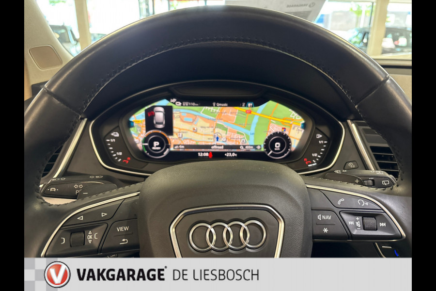 Audi Q5 55 TFSI e quattro Competition Pro Line / Leder /panorama-dak / trekhaak / luchtvering