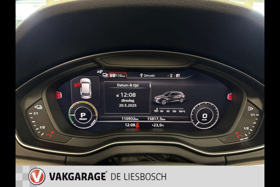 Audi Q5 55 TFSI e quattro Competition Pro Line / Leder /panorama-dak / trekhaak / luchtvering