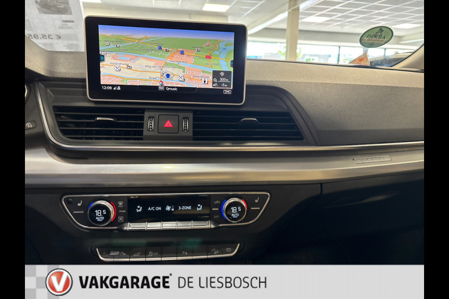 Audi Q5 55 TFSI e quattro Competition Pro Line / Leder /panorama-dak / trekhaak / luchtvering