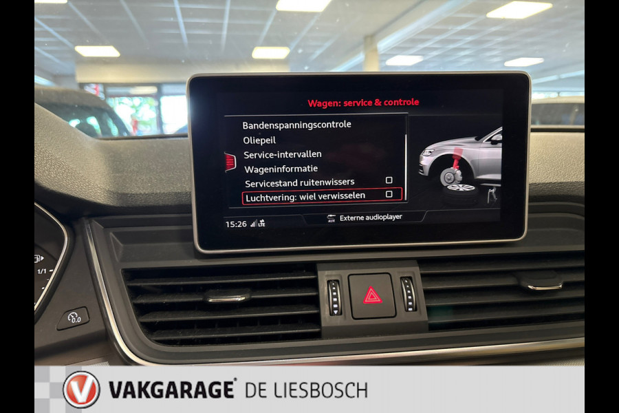 Audi Q5 55 TFSI e quattro Competition Pro Line / Leder /panorama-dak / trekhaak / luchtvering
