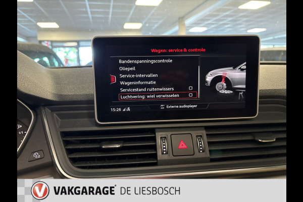 Audi Q5 55 TFSI e quattro Competition Pro Line / Leder /panorama-dak / trekhaak / luchtvering