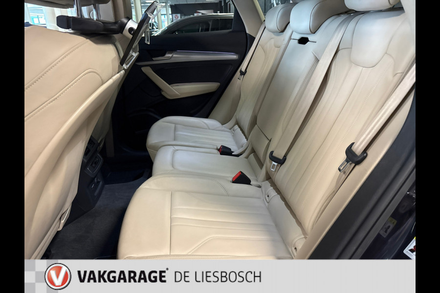 Audi Q5 55 TFSI e quattro Competition Pro Line / Leder /panorama-dak / trekhaak / luchtvering