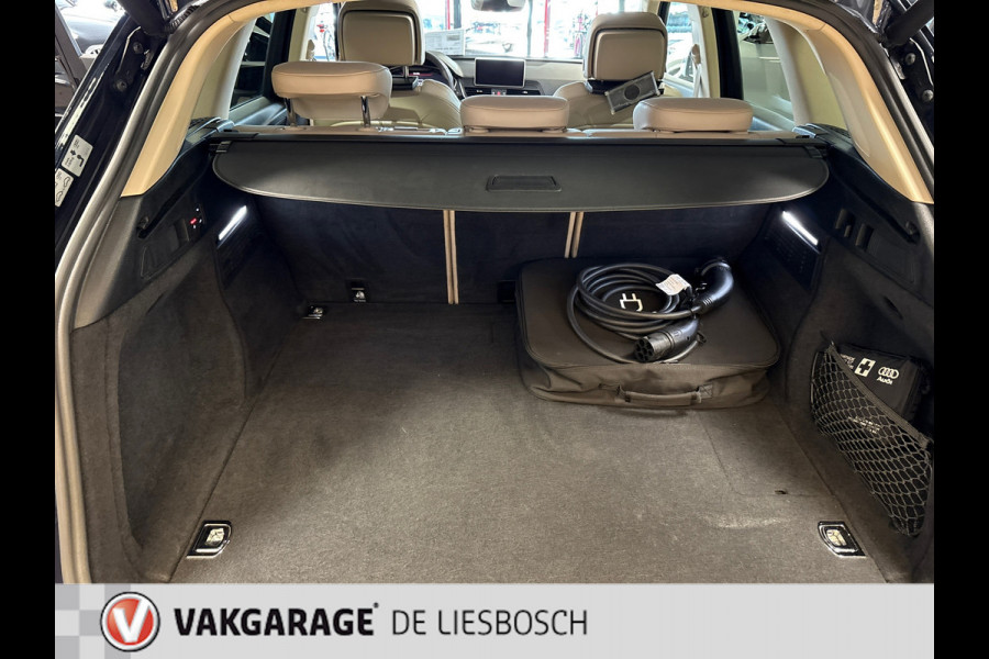 Audi Q5 55 TFSI e quattro Competition Pro Line / Leder /panorama-dak / trekhaak / luchtvering