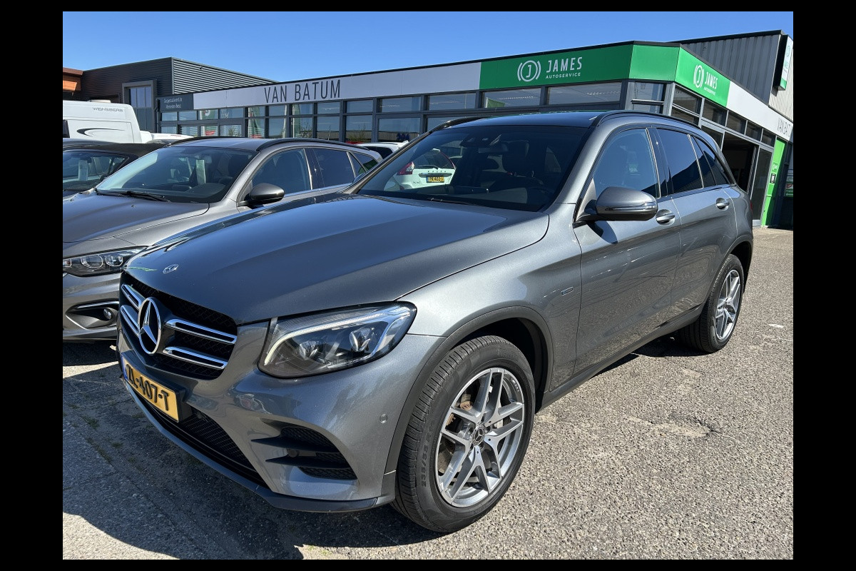 Mercedes-Benz GLC 350e 4MATIC Pr. Plus Mercedes-Benz GLC 350e 4MATIC Pr. Plus