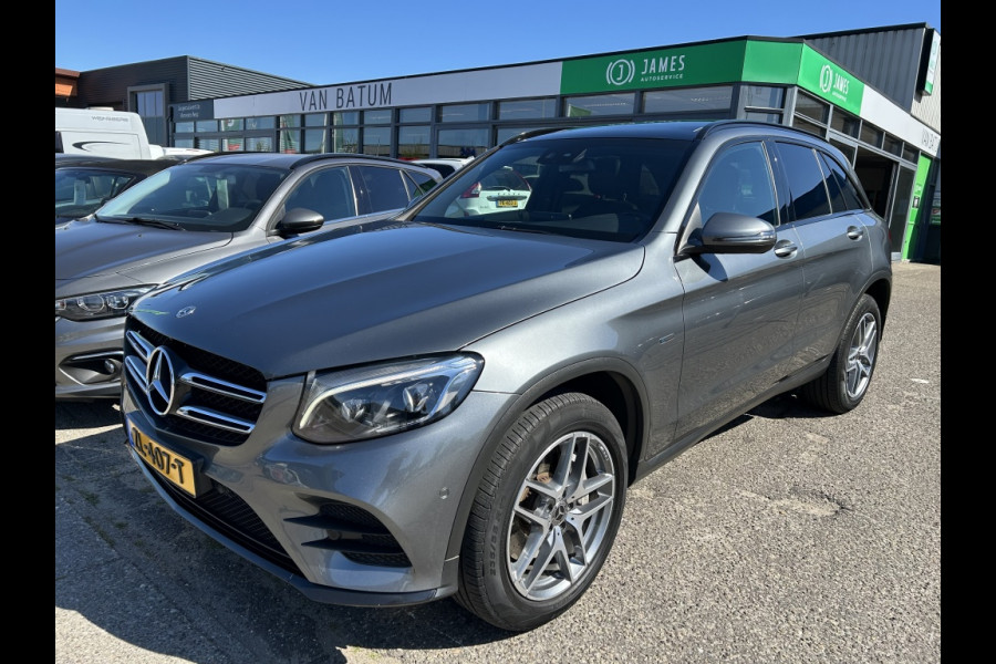 Mercedes-Benz GLC 350e 4MATIC Pr. Plus