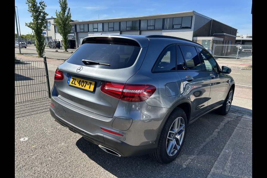 Mercedes-Benz GLC 350e 4MATIC Pr. Plus