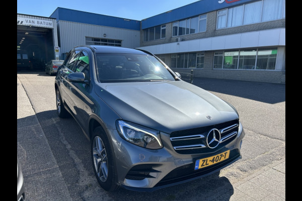 Mercedes-Benz GLC 350e 4MATIC Pr. Plus