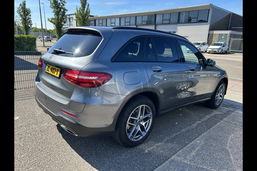 Mercedes-Benz GLC 350e 4MATIC Pr. Plus