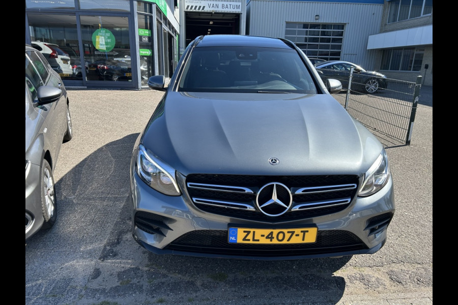 Mercedes-Benz GLC 350e 4MATIC Pr. Plus