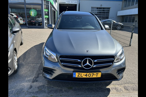 Mercedes-Benz GLC 350e 4MATIC Pr. Plus
