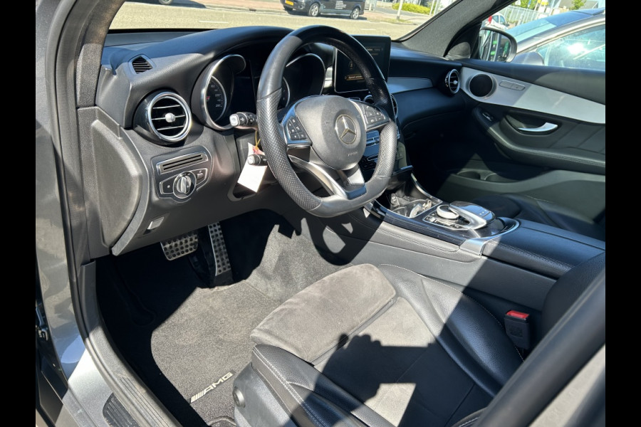 Mercedes-Benz GLC 350e 4MATIC Pr. Plus