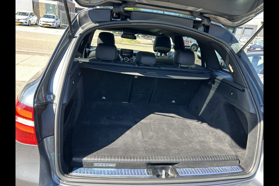 Mercedes-Benz GLC 350e 4MATIC Pr. Plus