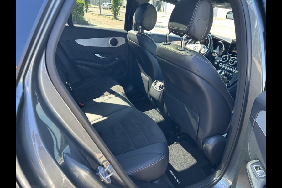 Mercedes-Benz GLC 350e 4MATIC Pr. Plus