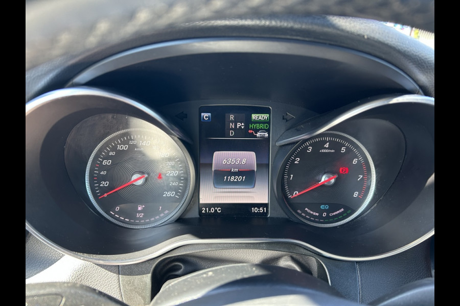 Mercedes-Benz GLC 350e 4MATIC Pr. Plus