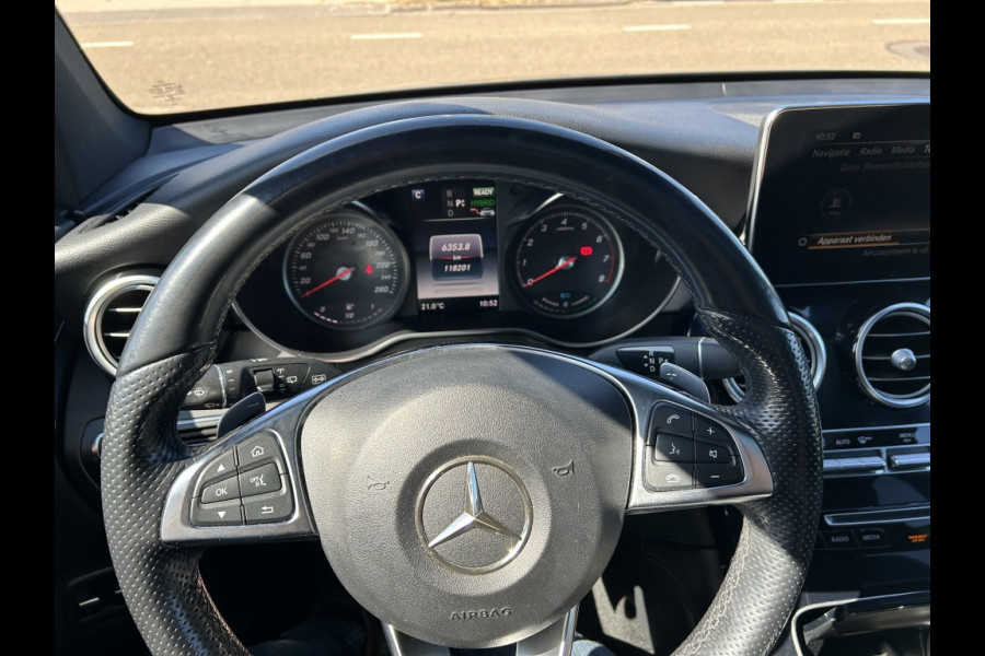 Mercedes-Benz GLC 350e 4MATIC Pr. Plus