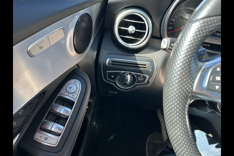 Mercedes-Benz GLC 350e 4MATIC Pr. Plus