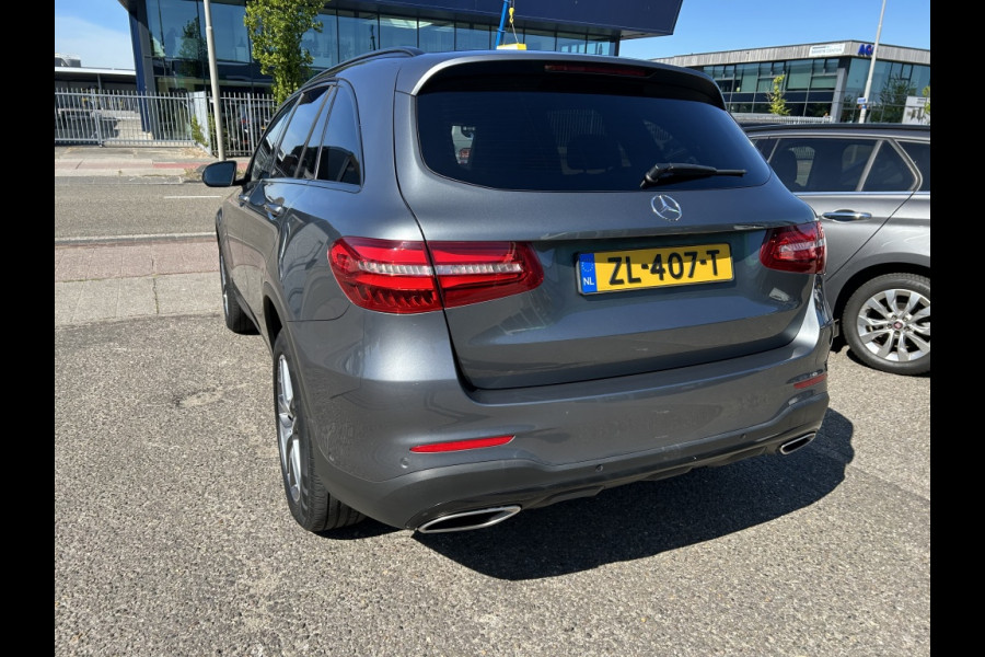 Mercedes-Benz GLC 350e 4MATIC Pr. Plus