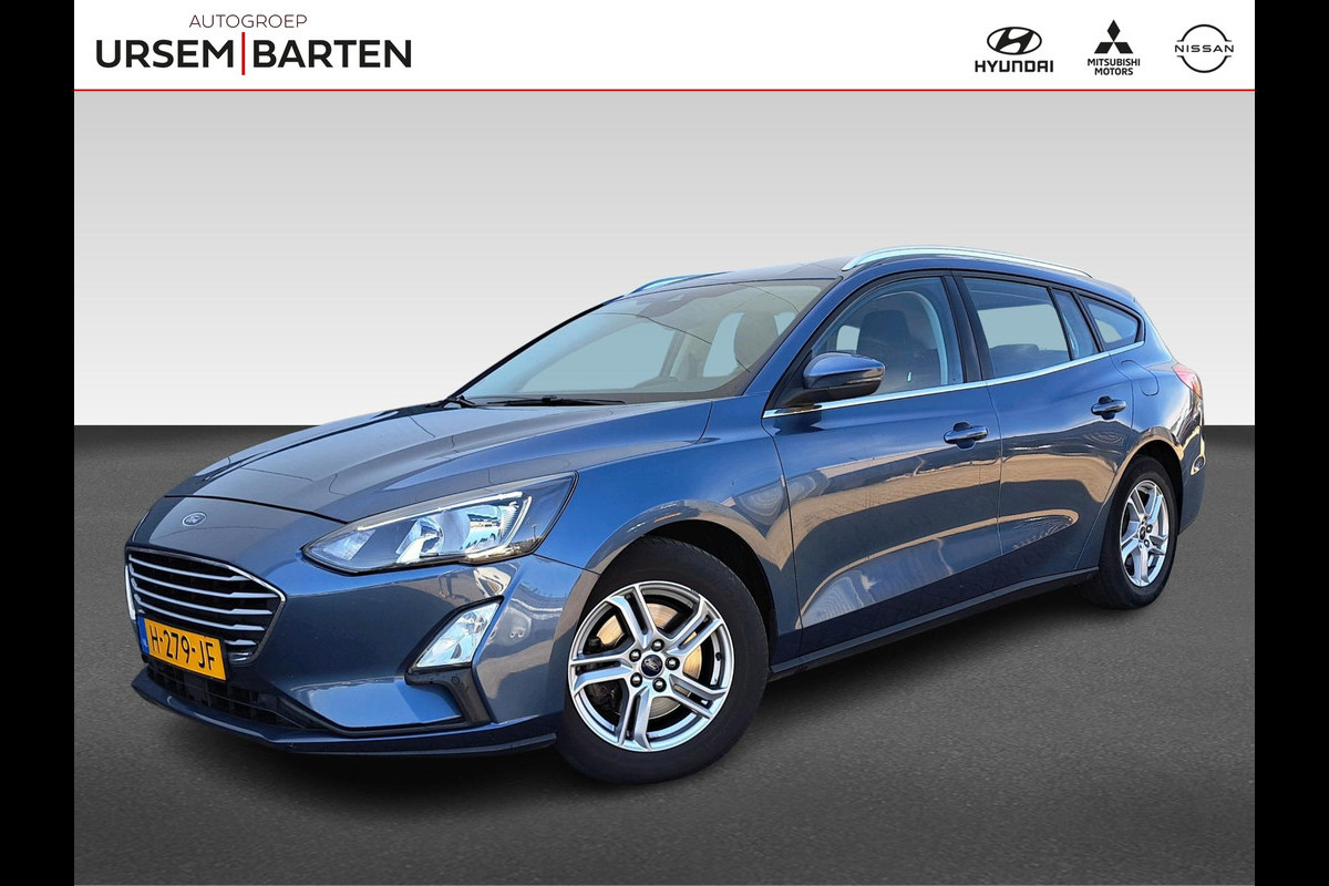 Ford FOCUS Wagon 1.0 EcoBoost Trend Edition Business incl Winter & comfort Pack Ford FOCUS Wagon 1.0 EcoBoost Trend Edition Business incl Winter & comfort Pack