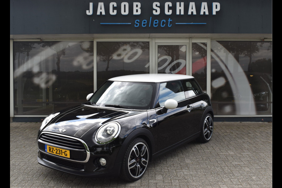 MINI Mini 1.5 Cooper Chili Business / Cruise Control / Keyless start / Sportstoelen /  LED /