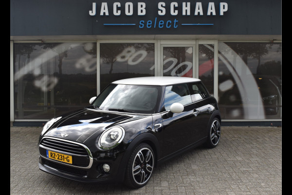 MINI Mini 1.5 Cooper Chili Business / Cruise Control / Keyless start / Sportstoelen /  LED /