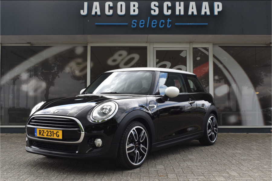 MINI Mini 1.5 Cooper Chili Business / Cruise Control / Keyless start / Sportstoelen /  LED /