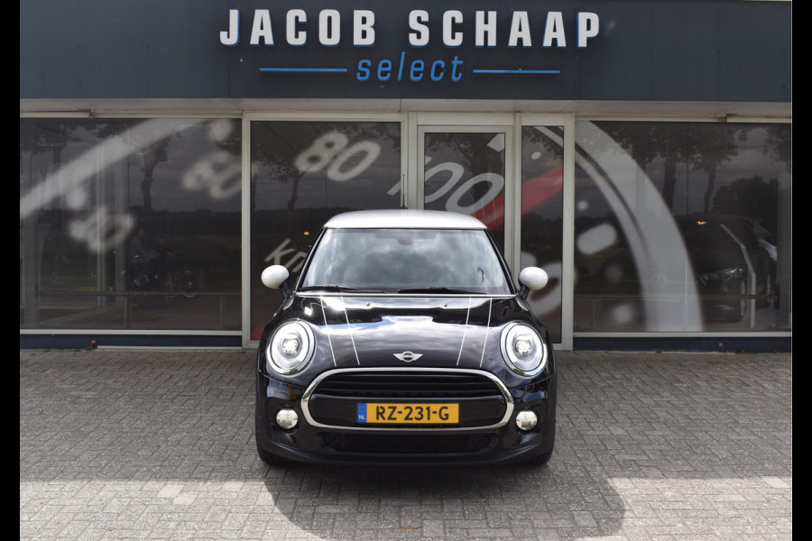 MINI Mini 1.5 Cooper Chili Business / Cruise Control / Keyless start / Sportstoelen /  LED /