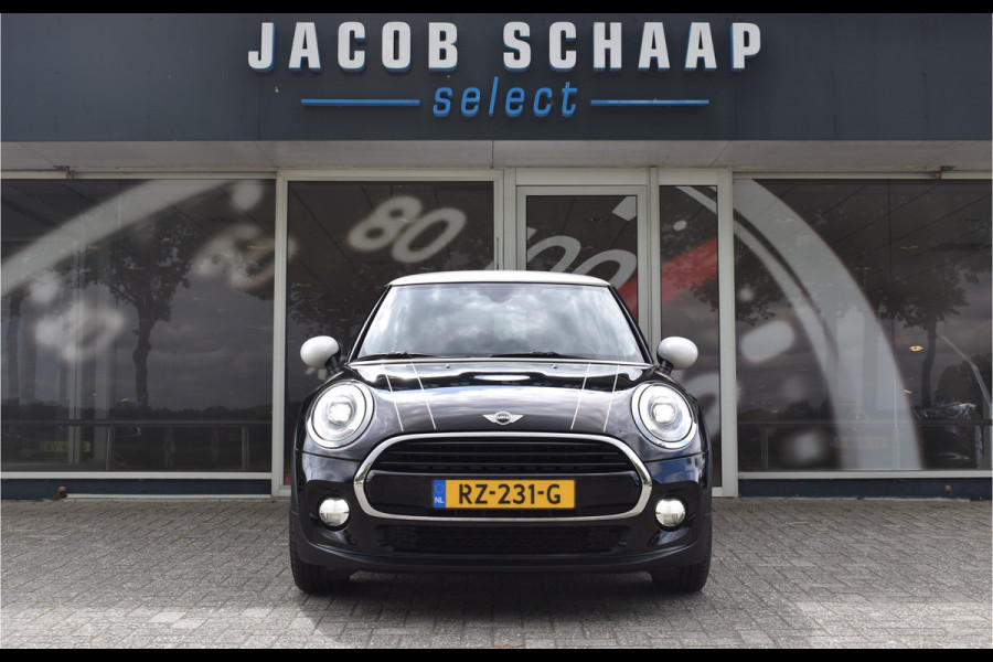 MINI Mini 1.5 Cooper Chili Business / Cruise Control / Keyless start / Sportstoelen /  LED /