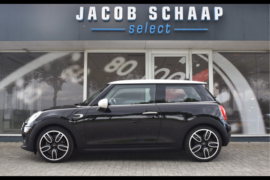 MINI Mini 1.5 Cooper Chili Business / Cruise Control / Keyless start / Sportstoelen /  LED /