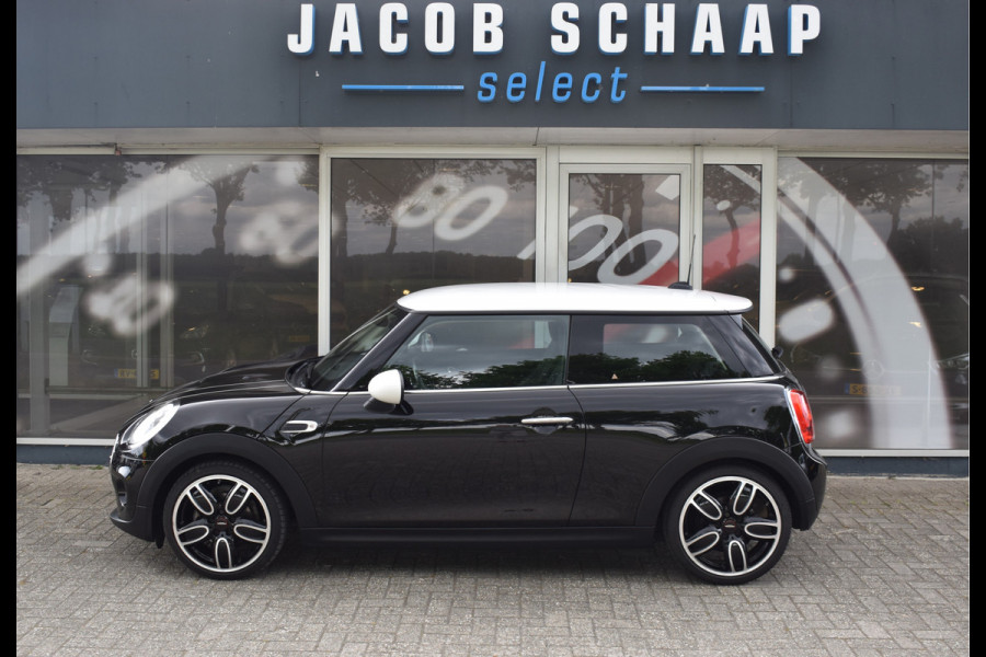MINI Mini 1.5 Cooper Chili Business / Cruise Control / Keyless start / Sportstoelen /  LED /