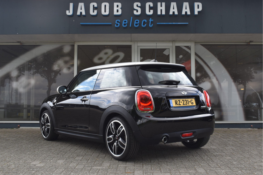 MINI Mini 1.5 Cooper Chili Business / Cruise Control / Keyless start / Sportstoelen /  LED /