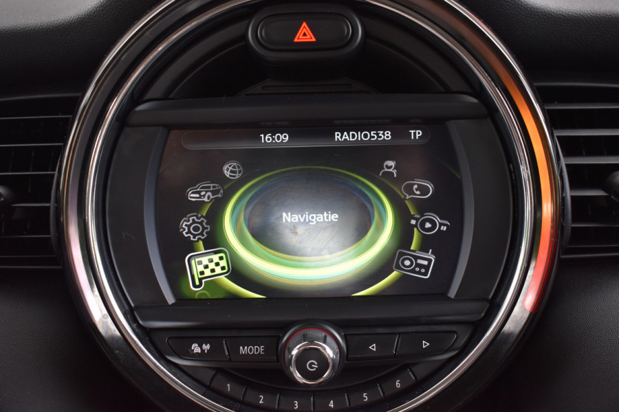 MINI Mini 1.5 Cooper Chili Business / Cruise Control / Keyless start / Sportstoelen /  LED /
