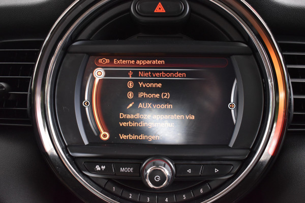 MINI Mini 1.5 Cooper Chili Business / Cruise Control / Keyless start / Sportstoelen /  LED /