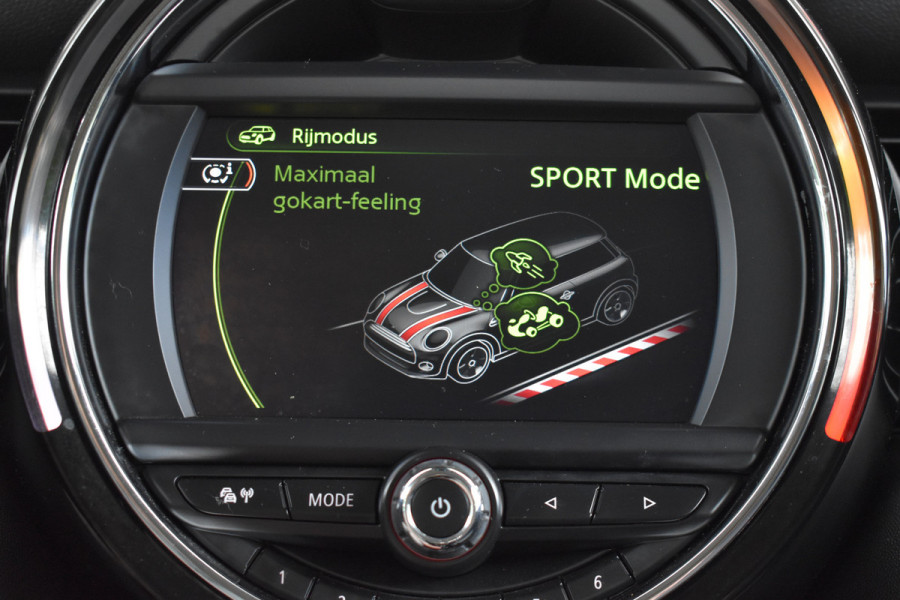 MINI Mini 1.5 Cooper Chili Business / Cruise Control / Keyless start / Sportstoelen /  LED /