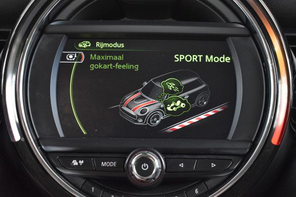 MINI Mini 1.5 Cooper Chili Business / Cruise Control / Keyless start / Sportstoelen /  LED /