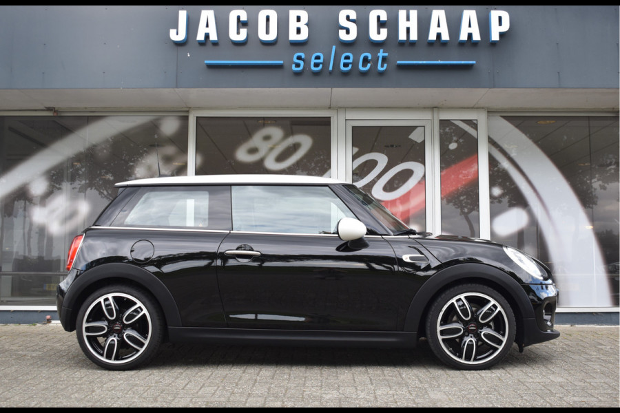 MINI Mini 1.5 Cooper Chili Business / Cruise Control / Keyless start / Sportstoelen /  LED /