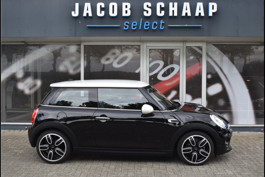 MINI Mini 1.5 Cooper Chili Business / Cruise Control / Keyless start / Sportstoelen /  LED /
