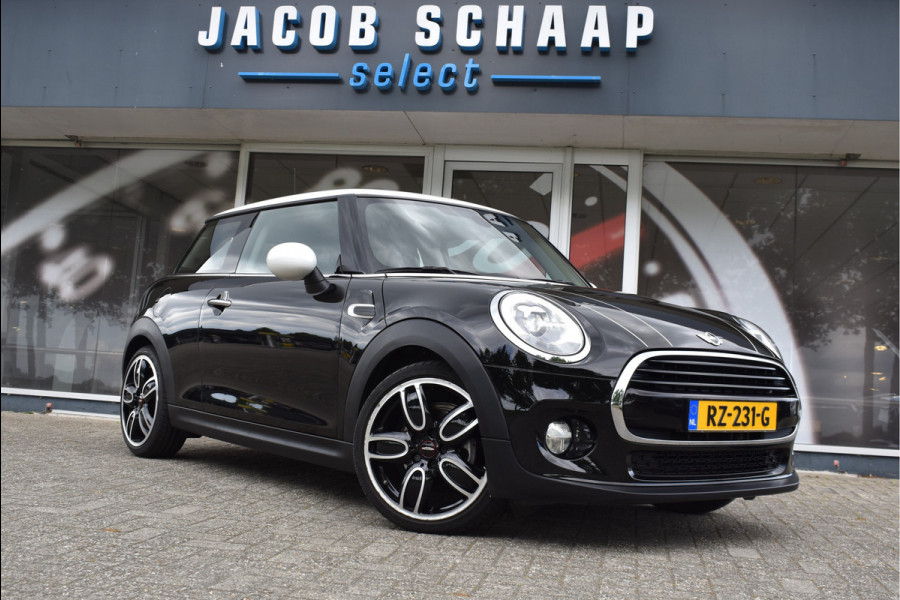 MINI Mini 1.5 Cooper Chili Business / Cruise Control / Keyless start / Sportstoelen /  LED /