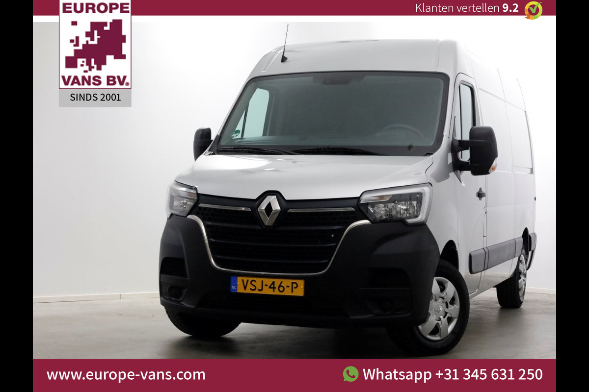 Renault Master T35 2.3 dCi 135pk L2H2 Comfort Airco/Navi 10-2022 Renault Master T35 2.3 dCi 135pk L2H2 Comfort Airco/Navi 10-2022