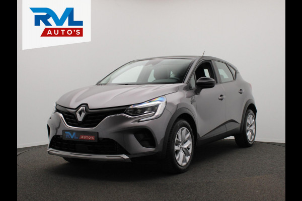 Renault Captur 1.0 TCe 90 Intens Navigatie Climate/control 1e Eigenaar