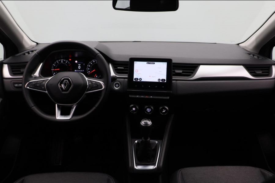 Renault Captur 1.0 TCe 90 Intens Navigatie Climate/control 1e Eigenaar