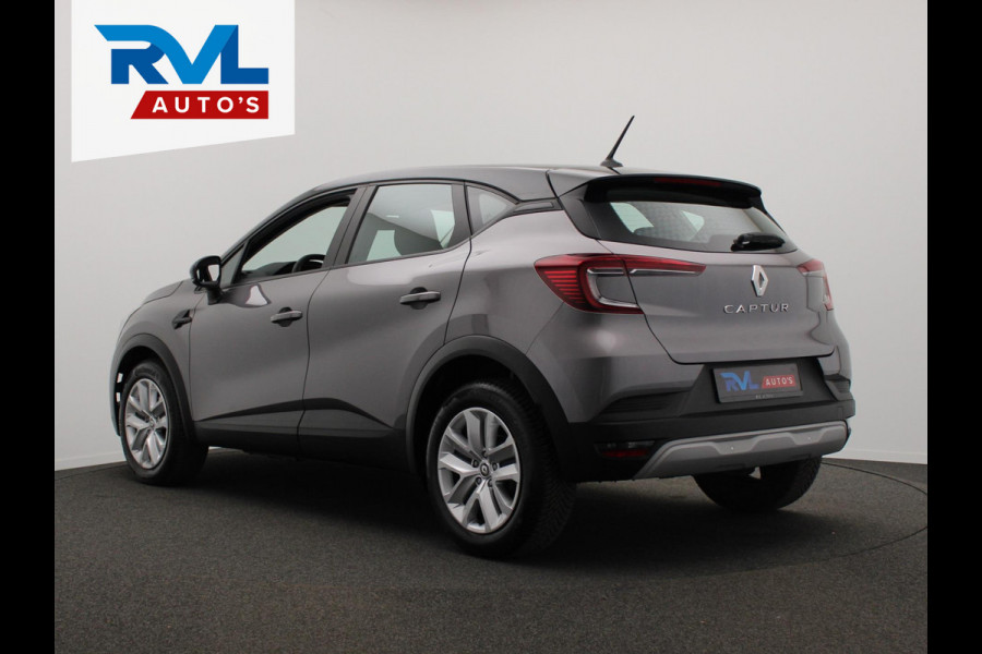 Renault Captur 1.0 TCe 90 Intens Navigatie Climate/control 1e Eigenaar