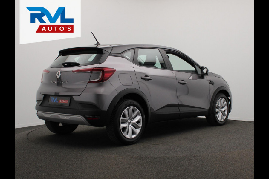 Renault Captur 1.0 TCe 90 Intens Navigatie Climate/control 1e Eigenaar