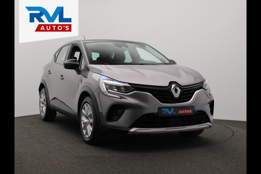 Renault Captur 1.0 TCe 90 Intens Navigatie Climate/control 1e Eigenaar