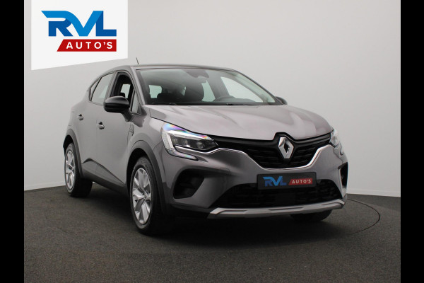 Renault Captur 1.0 TCe 90 Intens Navigatie Climate/control 1e Eigenaar