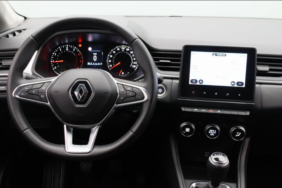 Renault Captur 1.0 TCe 90 Intens Navigatie Climate/control 1e Eigenaar