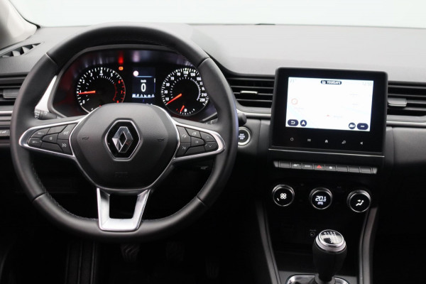 Renault Captur 1.0 TCe 90 Intens Navigatie Climate/control 1e Eigenaar