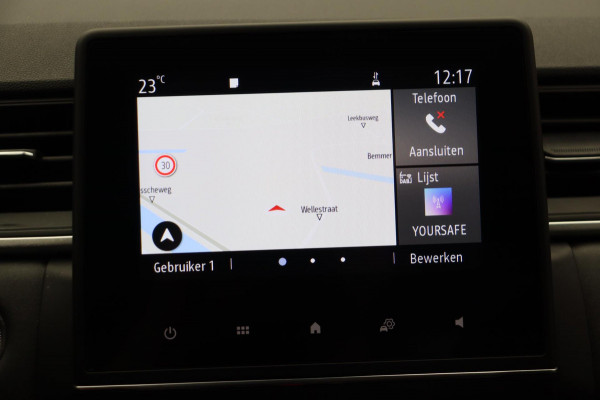 Renault Captur 1.0 TCe 90 Intens Navigatie Climate/control 1e Eigenaar