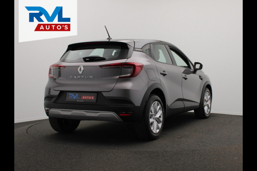 Renault Captur 1.0 TCe 90 Intens Navigatie Climate/control 1e Eigenaar