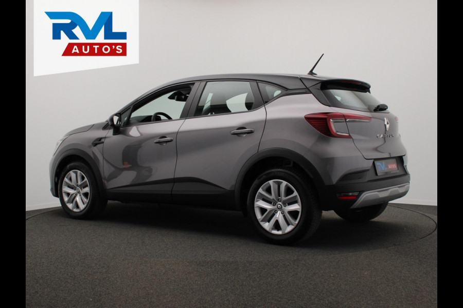 Renault Captur 1.0 TCe 90 Intens Navigatie Climate/control 1e Eigenaar