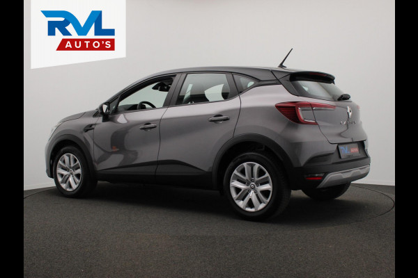 Renault Captur 1.0 TCe 90 Intens Navigatie Climate/control 1e Eigenaar